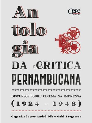 cover image of Antologia da crítica pernambucana
